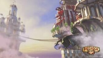 Bioshock Infinite 1080p Wallpaper Pictures