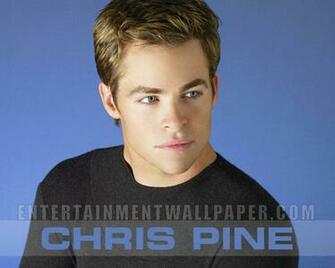 Chris Pine American Actor Christopher Whitelaw