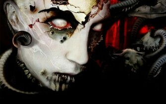 Best Desktop HD Wallpaper Horror