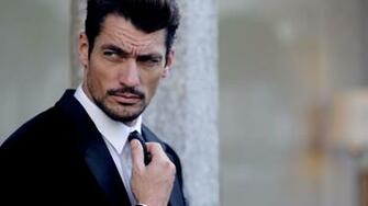 Hottest David Gandy 4k Wallpaper