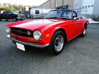 Triumph Tr6 Wallpaper HD X Wall Bestcarmag