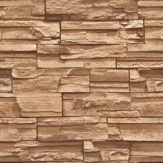 Stacked Stone That Looks Like Brick