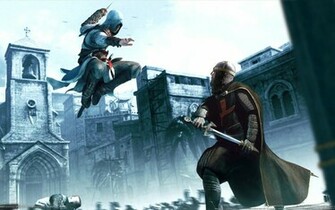 Ninja Assassin Wallpaper