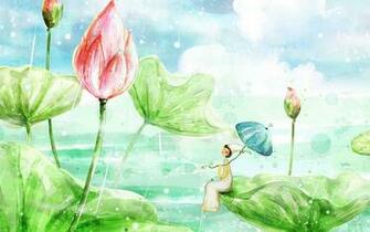 Rain Desktop Background Wallpaper High Definition Quality