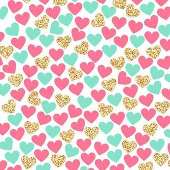 Digital Scrapbook Paper Summer Love