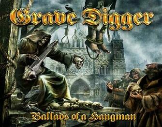 Digger Heavy Metal Album Art Cover Fantasy Dark D Wallpaper Background