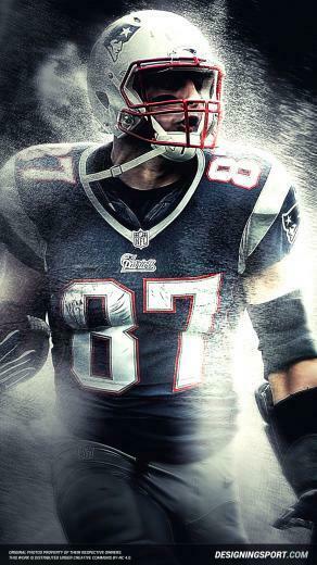 New England Patriots Party