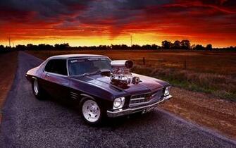 Muscle Cars Wallpaper High Resolution
