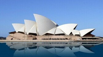 Sydney Opera House Wallpaper