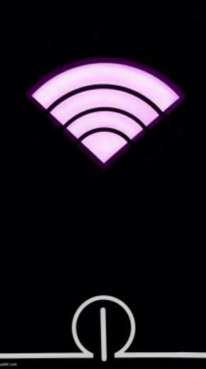 Lady Wifi iPhone Wallpaper Miraculous Ladybug