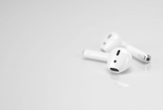 Airpods Baggrunde Wallpaper
