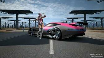 Mercedes Benz Amg Vision Gt Rs Jaycee Spec Pic By