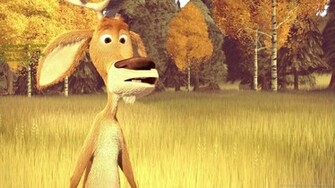 Open Season Character Wallpaper