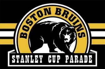 Boston Bruins Stanley Cup Win