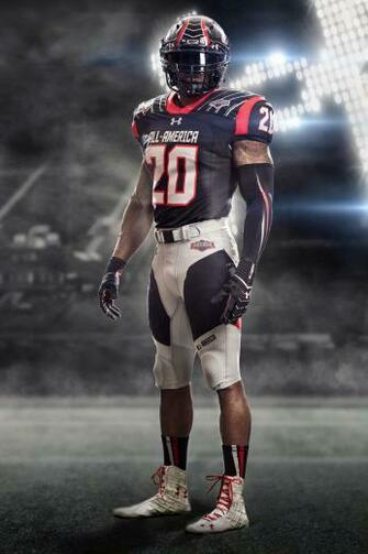 Under Armour American Football Wallpaper The Art Mad