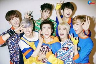 Got7 Kpop Pop Dance K Poster Wallpaper
