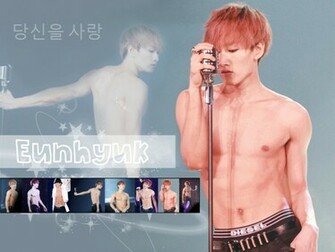 Sexy Eunhyuk Wallpaper By Foreverk Popfan