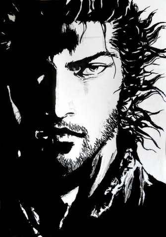 Miyamoto Musashi Quotes Wallpaper Warrior