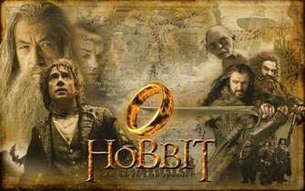 The Hobbit Wallpaper