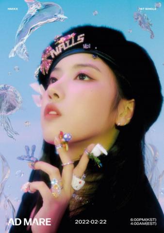 Nmixx S Kyujin Jiwoo And Lily Glimmer In More Dreamy Concept