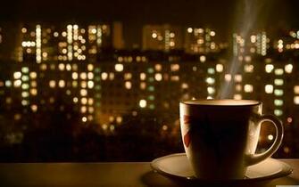 Wallsheets Cup Of Coffee Desktop Wallpaper And Background