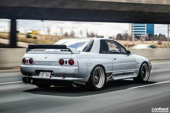 Nissan Skyline R32 Wallpaper Image