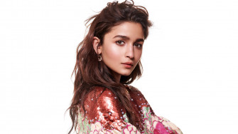 Alia Bhatt 8k Wallpaper