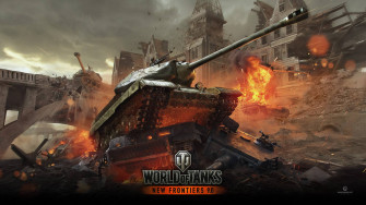 World Of Tanks Wallpaper