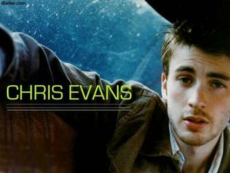 Chris Evans Wallpaper
