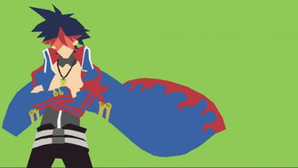 Simon Version From Gurren Lagann By Reverendtundra On