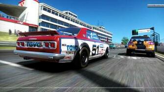 Racing Cars HD Wallpaper Cool