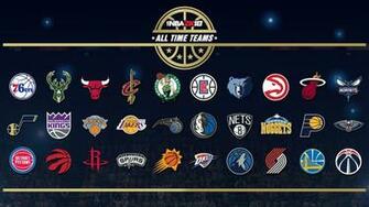 Nba 2k18 To Include All Time Teams For Franchises
