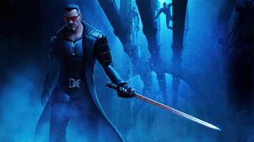 Blade Marvel Comics HD Wallpaper And Background