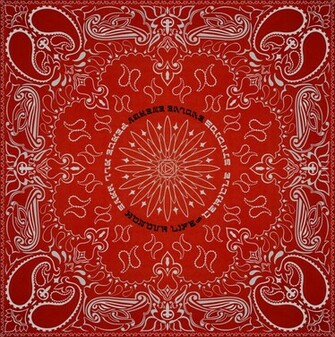 Red Bandana Quoteko