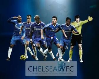 Football Wallpaper Chelsea Fc