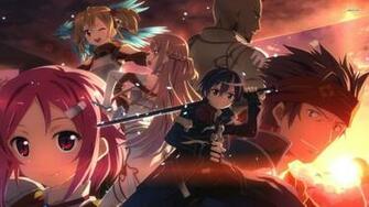 Sword Art Online Wallpaper