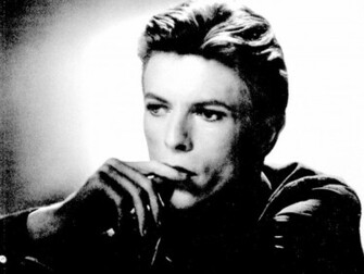 David Bowie Wallpaper