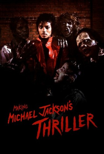 Making Michael Jackson S Thriller The Sensational In