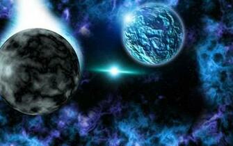 HD Wallpaper 3d Deep Space
