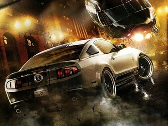 Need For Speed Wallpaper Background