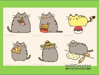 Pusheen Wallpaper