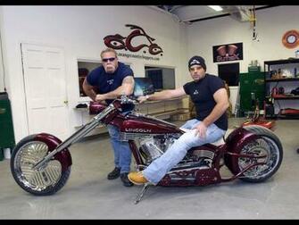 Orange County Choppers Wallpaper HD