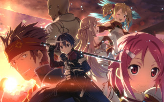 Sword Art Online Wallpaper