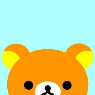 Rilakkuma Face Wallpaper For Nokia Nuron