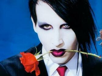 Marilyn Manson Wallpaper