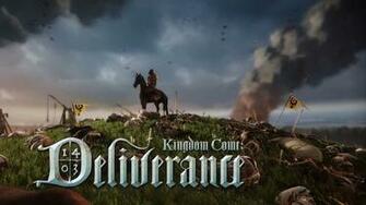 Kingdom Come Deliverance Wallpaper In Ultra HD 4k