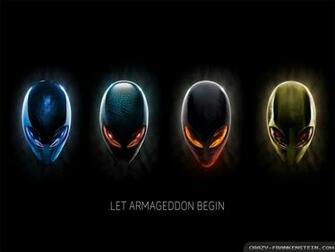 Animated Alienware Wallpaper