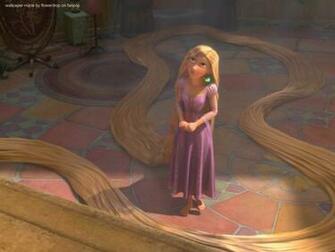 Disney Princess Rapunzel Wallpaper