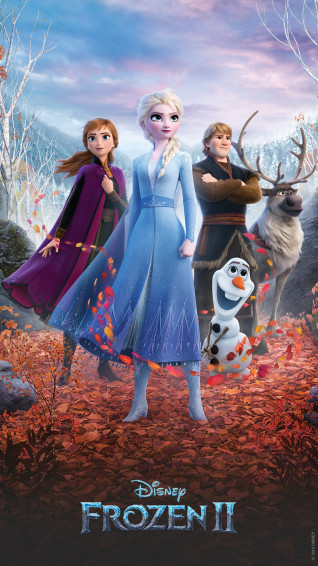 Sfondi Frozen Wallpaper