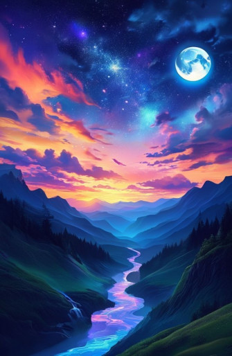 Dual Monitor Live Wallpaper